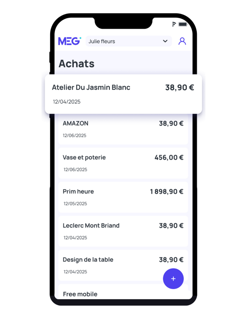 Sécurité et conformité via l'application MEG Mon Expert en Gestion