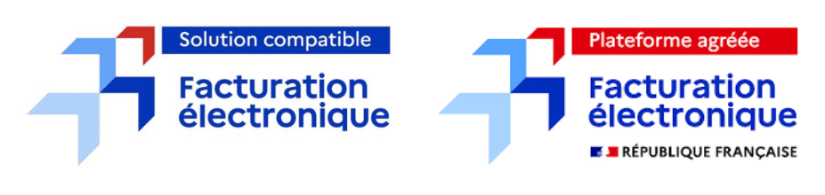 Labels Solution Compatible et Plateforme Agréée