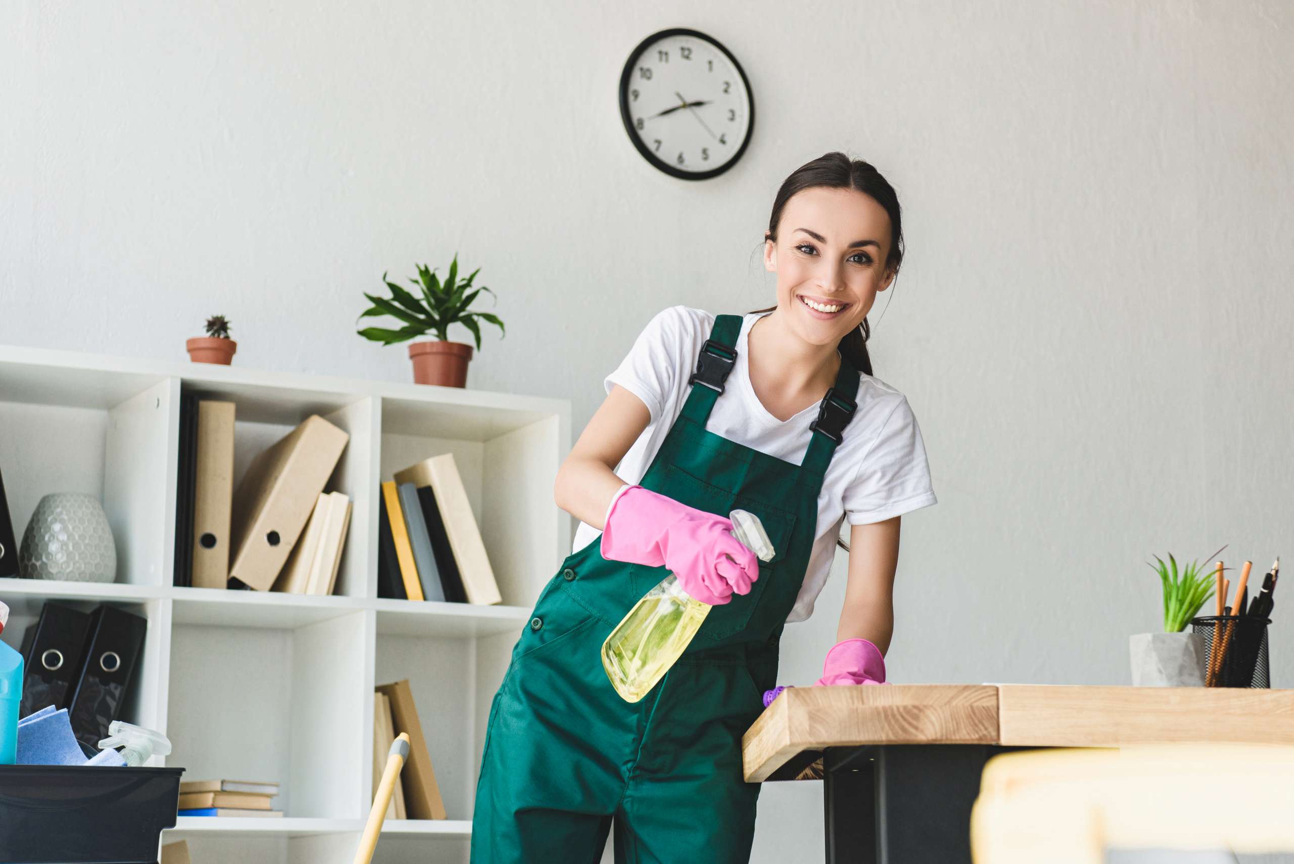 Micro-entreprise de nettoyage, BioClean84 suit sa gestion au quotidien avec MEG