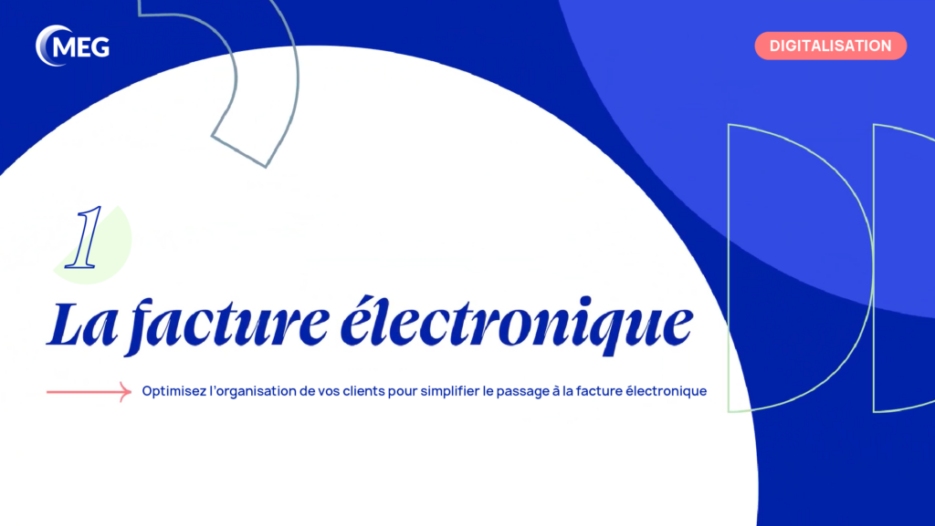 Visuel facture électronique