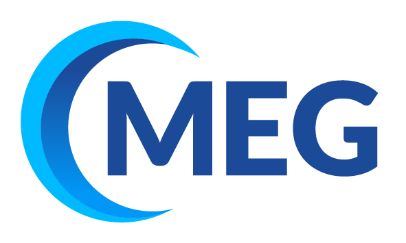 Logo de MEG