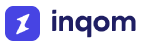 Logo de la solution Inqom qui est connectée à MEG