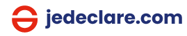 Logo de la solution jedeclare qui est connectée à MEG