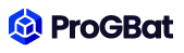 logo de ProGBat qui est connectée à MEG