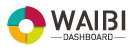 logo de l'entreprise Waibi qui est connectée à MEG