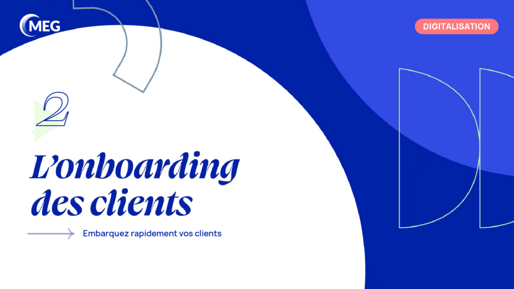 visuel onboarding clients