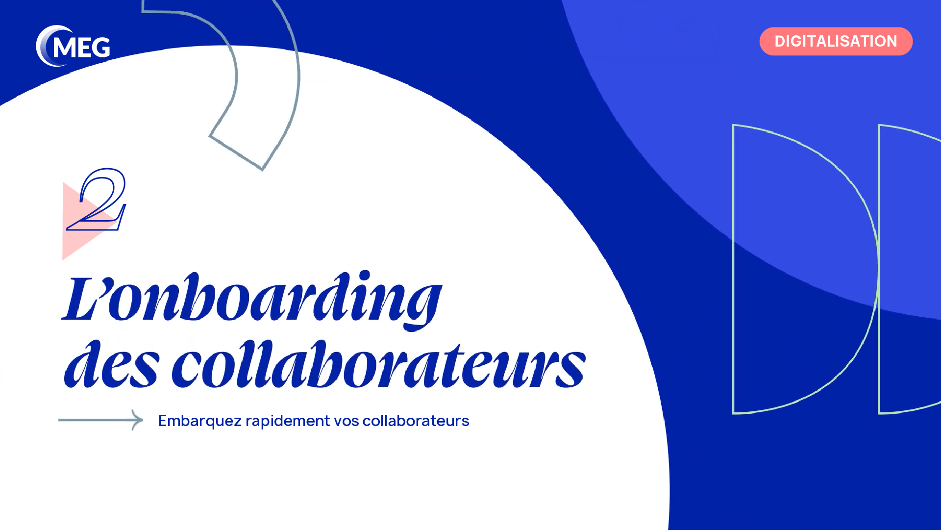 L’onboarding des collaborateurs