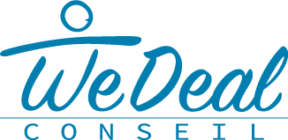 logo du cabinet WEDEAL CONSEIL
